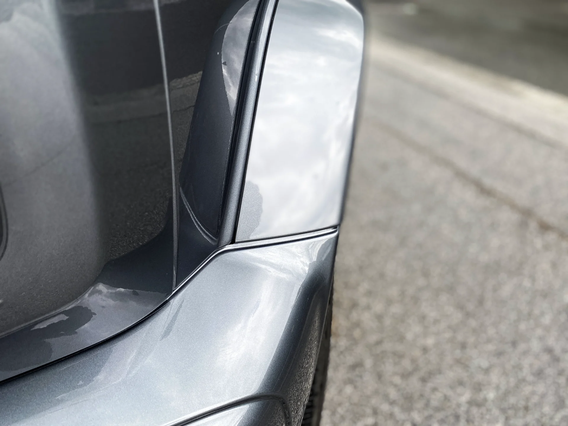 Mercedes G Klasse AMG mit Steinschlagschutz / Lackschutzfolierung von XPEL